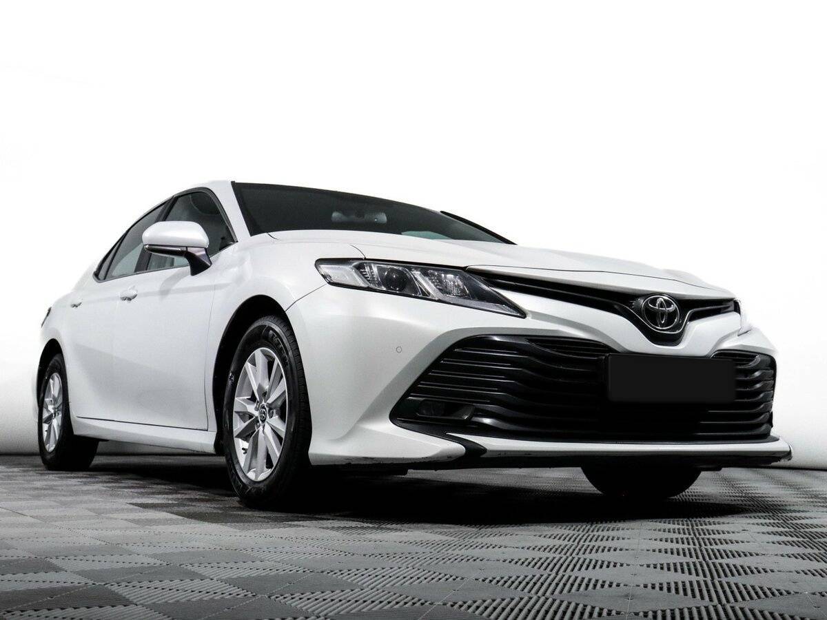 Toyota Camry б/у, 2020, Автоматическая. Фото: #14
