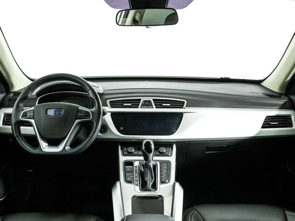 Geely Atlas б/у, 2020, Автоматическая. Фото: #9