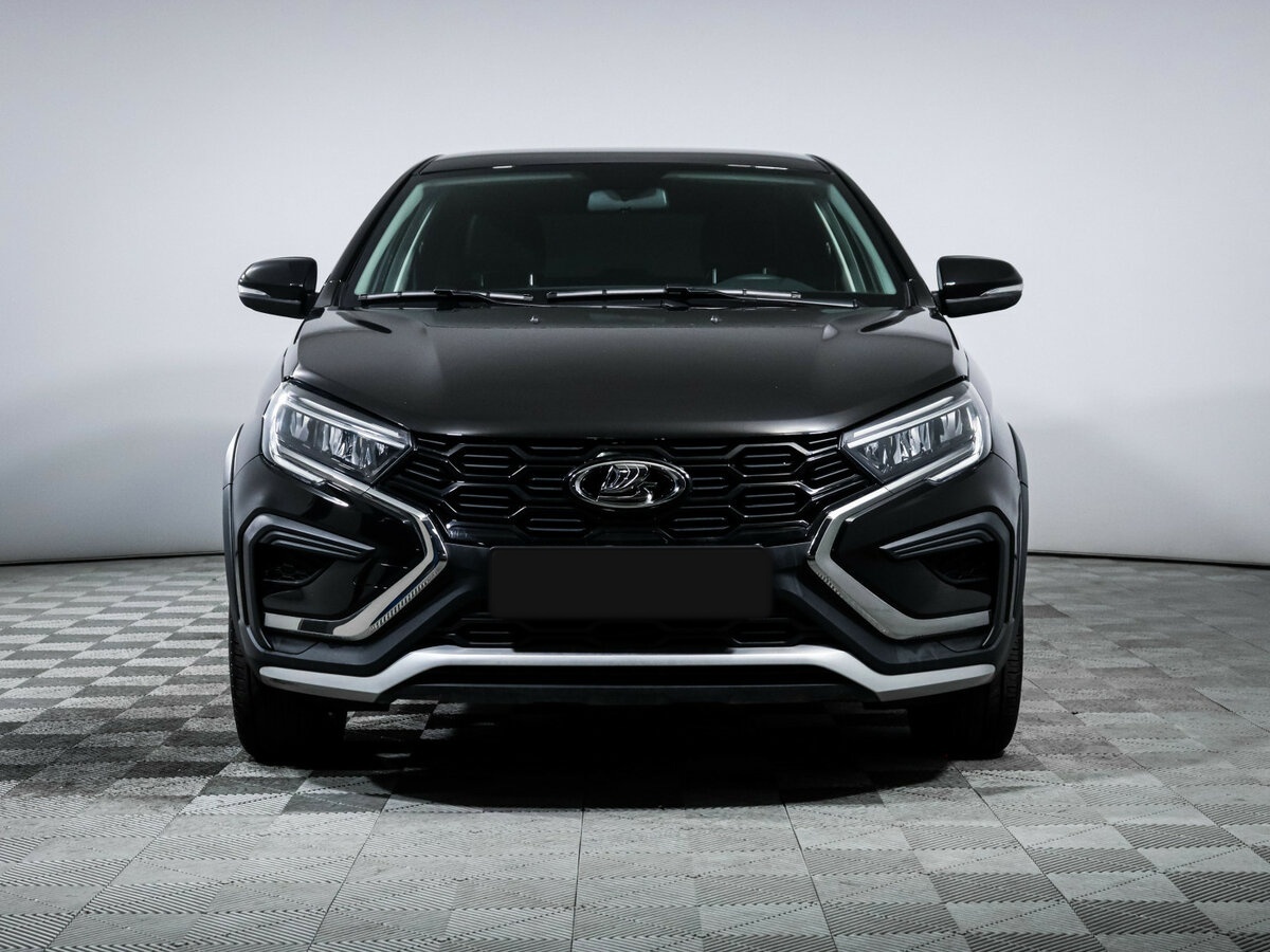 Lada (ВАЗ) Vesta б/у, 2024, Вариатор. Фото: #1