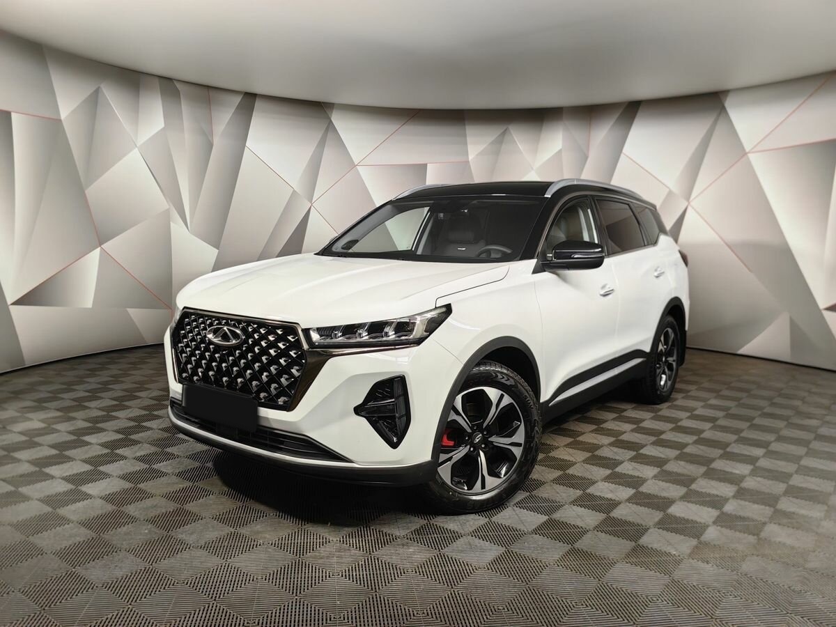 Chery Tiggo 7 Pro Max б/у, 2024, Роботизированная. Посмотреть фото
