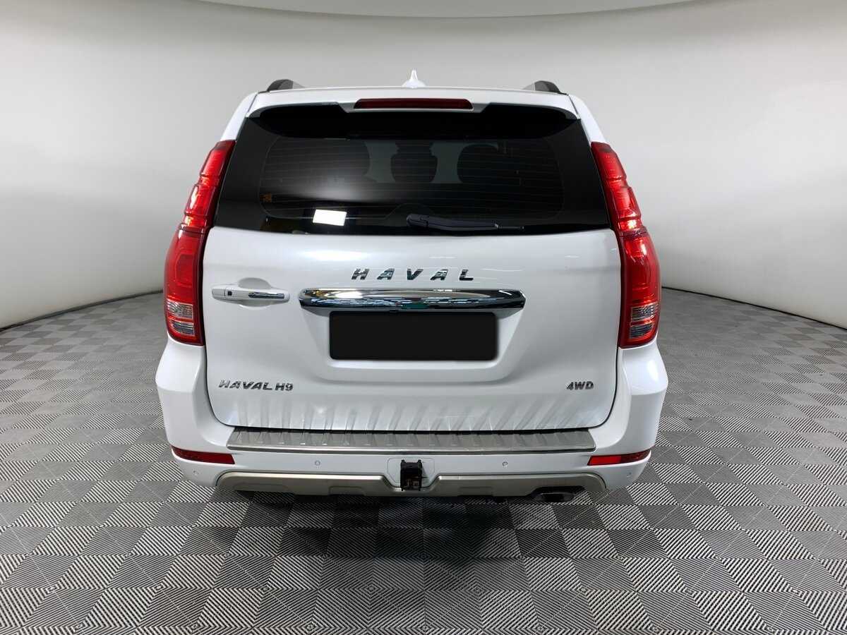Haval H9 б/у, 2022, Автоматическая. Фото: #5
