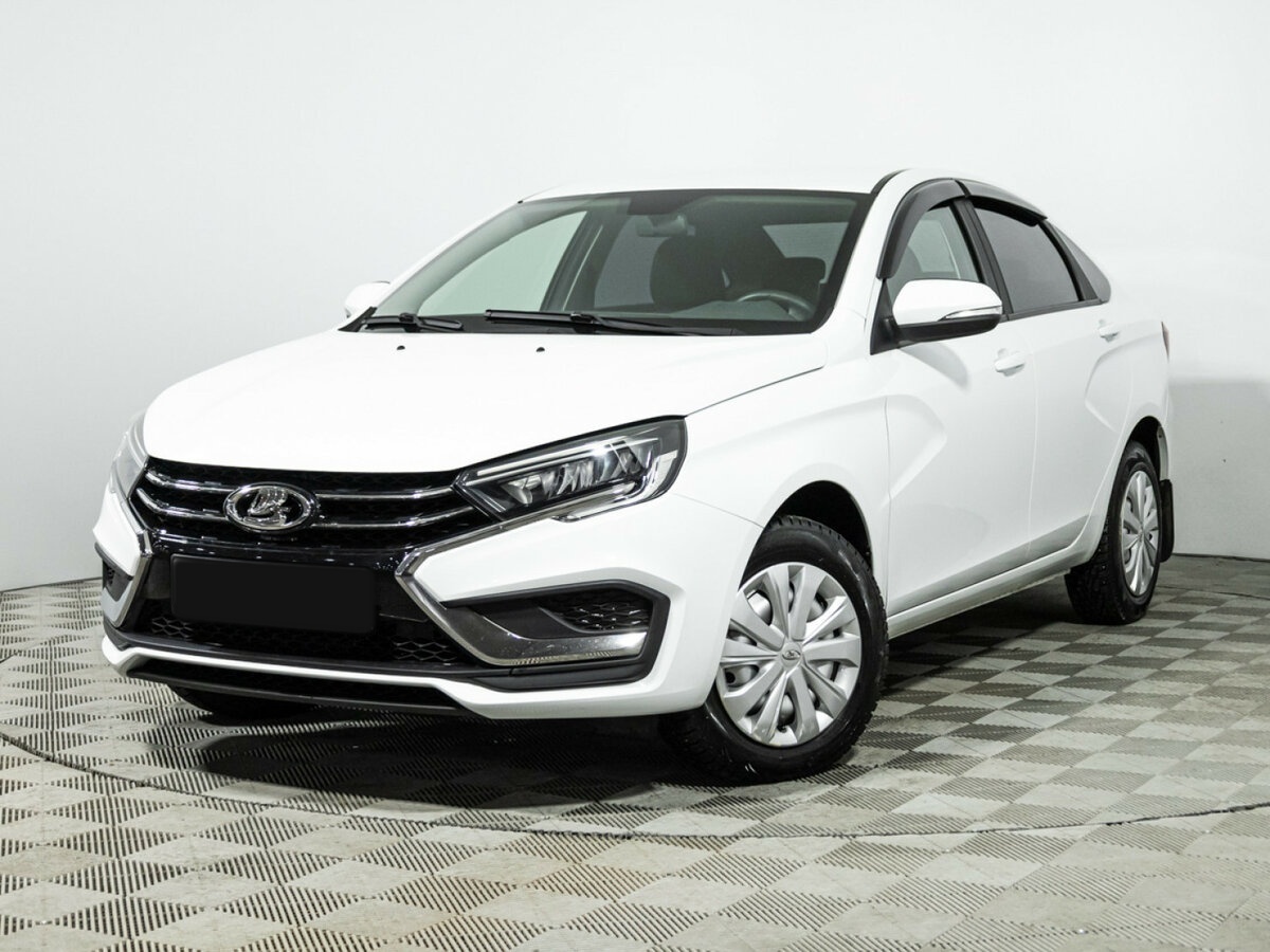Lada (ВАЗ) Vesta б/у, 2023, Механическая. Посмотреть фото