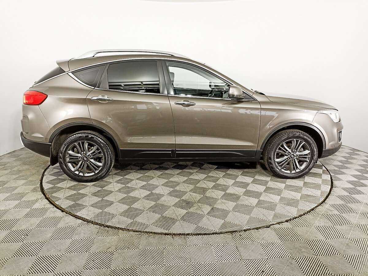 FAW Besturn X80 б/у, 2017, Автоматическая. Фото: #3