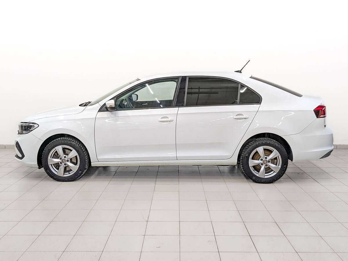 Volkswagen Polo б/у, 2020, Автоматическая. Фото: #7
