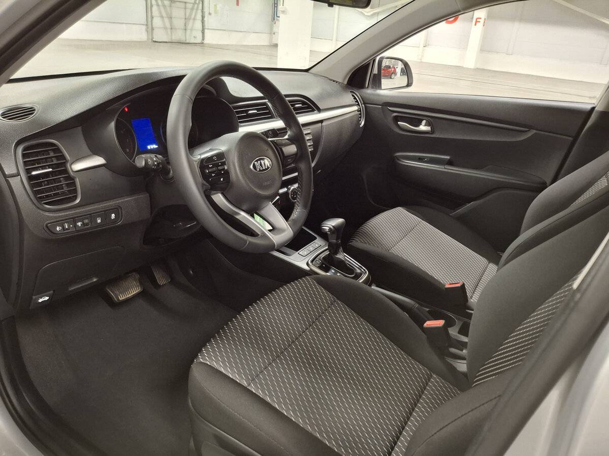 Kia Rio б/у, 2020, Автоматическая. Фото: #15