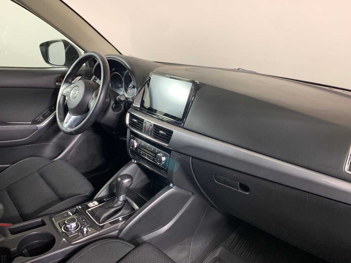 Mazda CX-5 б/у, 2015, Автоматическая. Фото: #13
