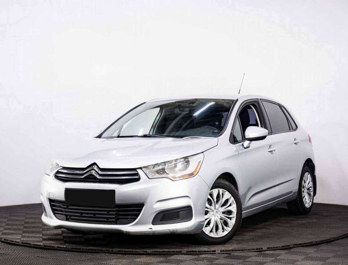Citroen C4 б/у, 2012, Автоматическая. Посмотреть фото
