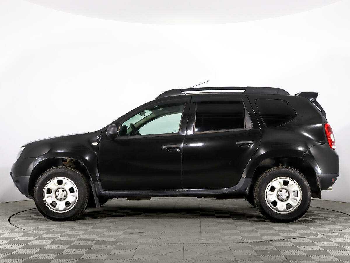 Renault Duster б/у, 2014, Механическая. Фото: #6