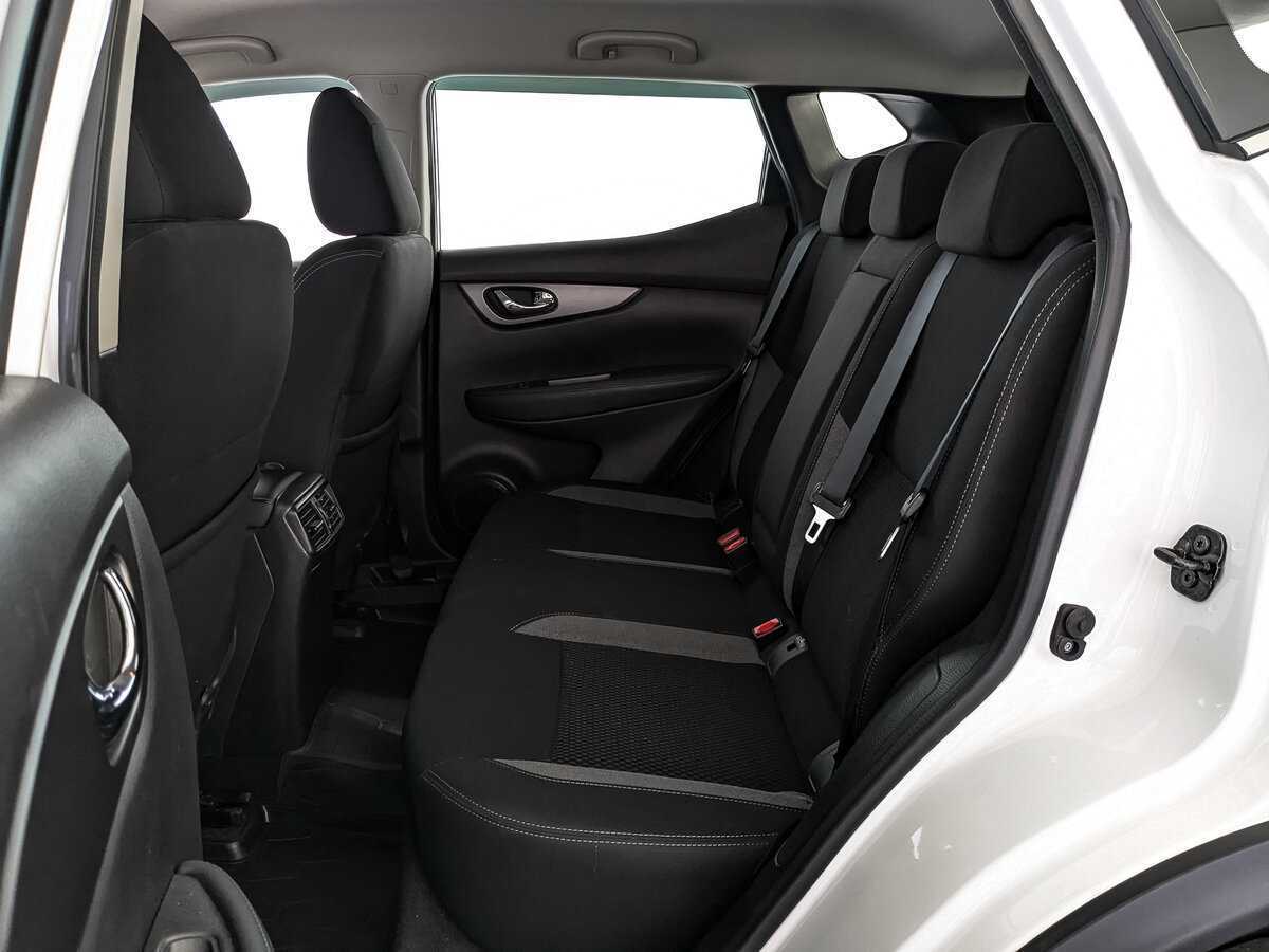 Nissan Qashqai б/у, 2020, Вариатор. Фото: #9
