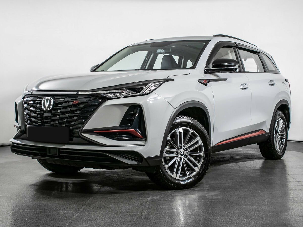 Changan CS75 Plus б/у, 2023, Автоматическая. Посмотреть фото