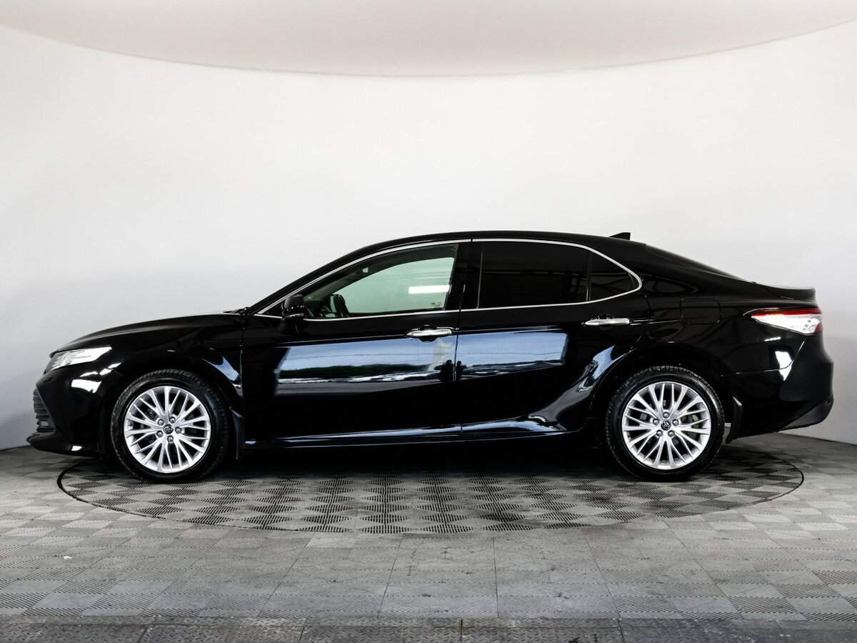Toyota Camry б/у, 2019, Автоматическая. Фото: #7