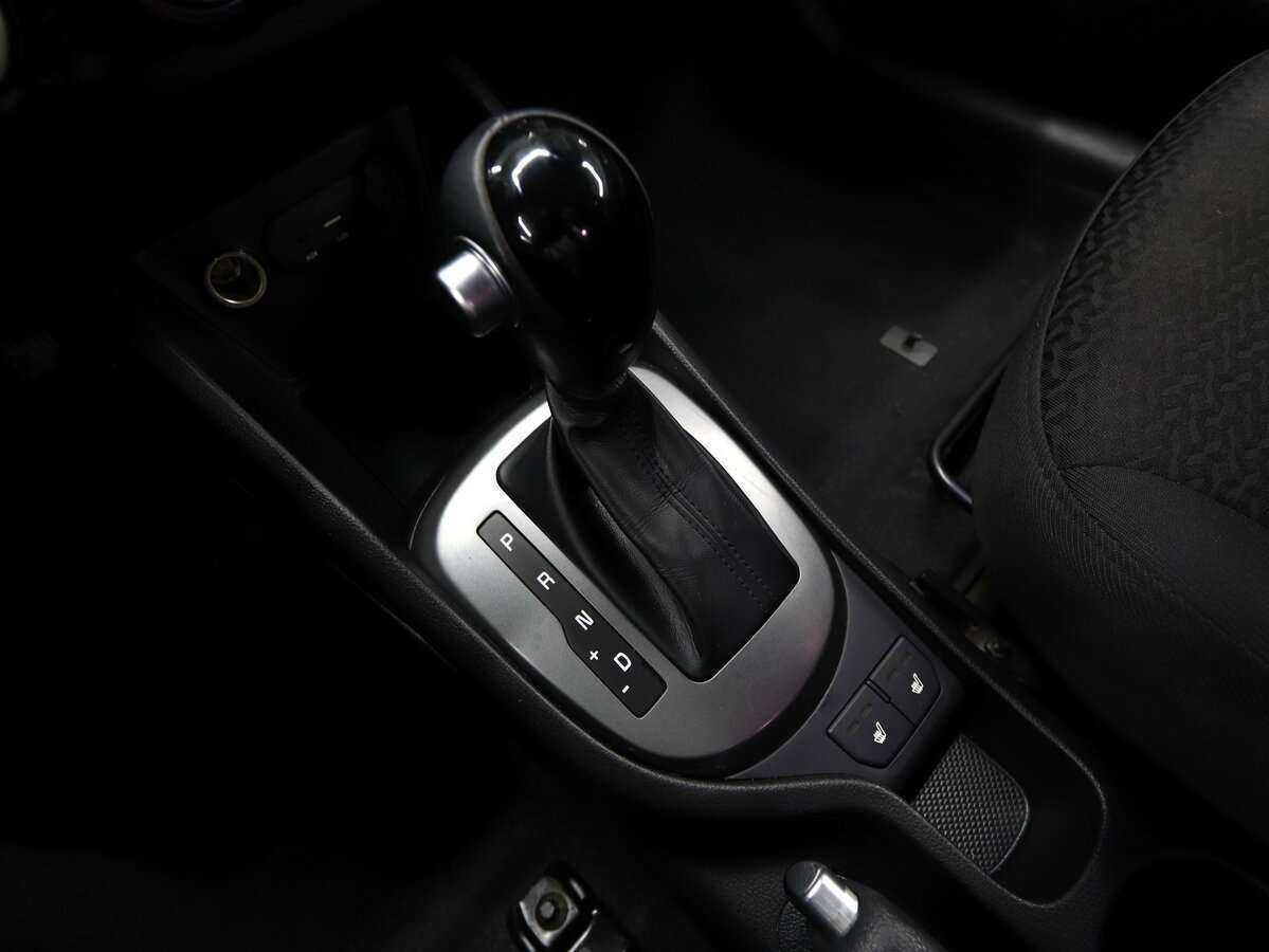 Kia Rio б/у, 2016, Автоматическая. Фото: #16