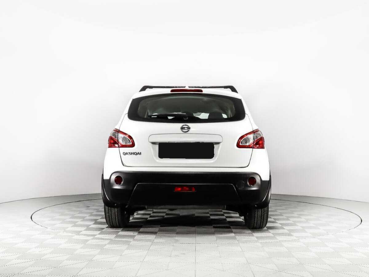 Nissan Qashqai б/у, 2013, Вариатор. Фото: #5