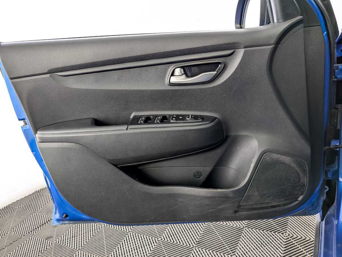 Kia Rio б/у, 2020, Автоматическая. Фото: #16