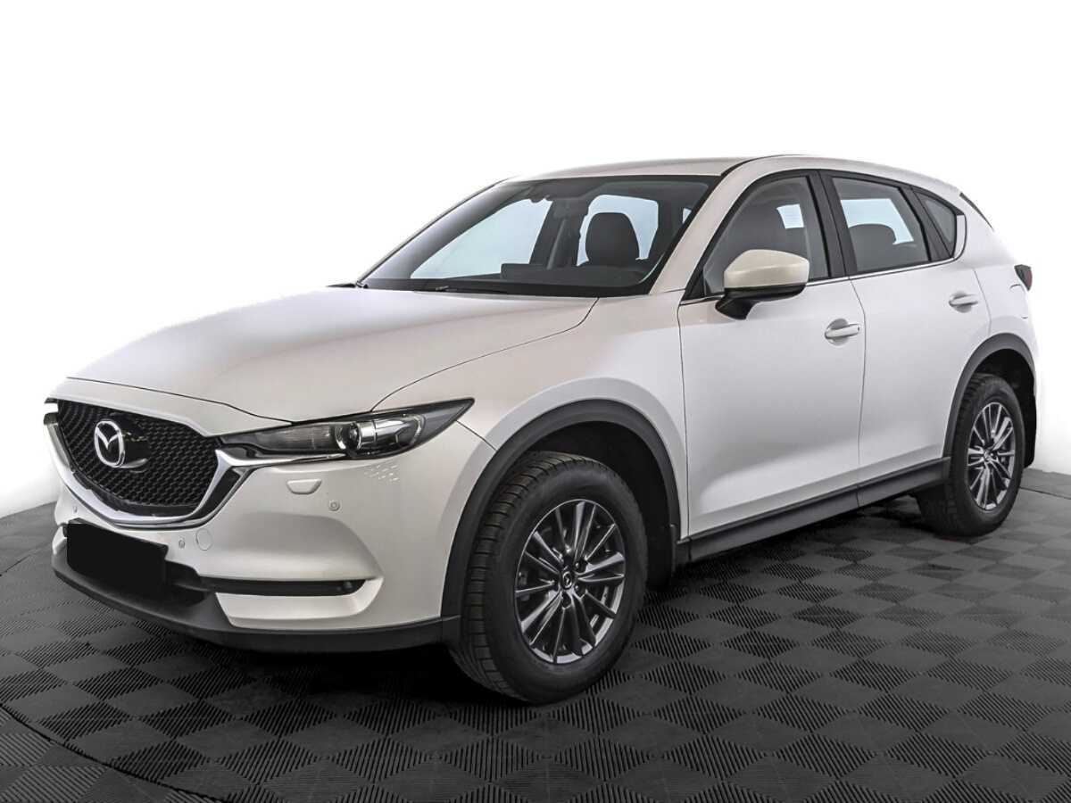 Mazda CX-5 б/у, 2020, Автоматическая. Фото: #0