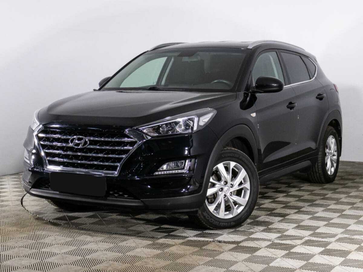 Hyundai Tucson б/у, 2019, Автоматическая. Фото: #0