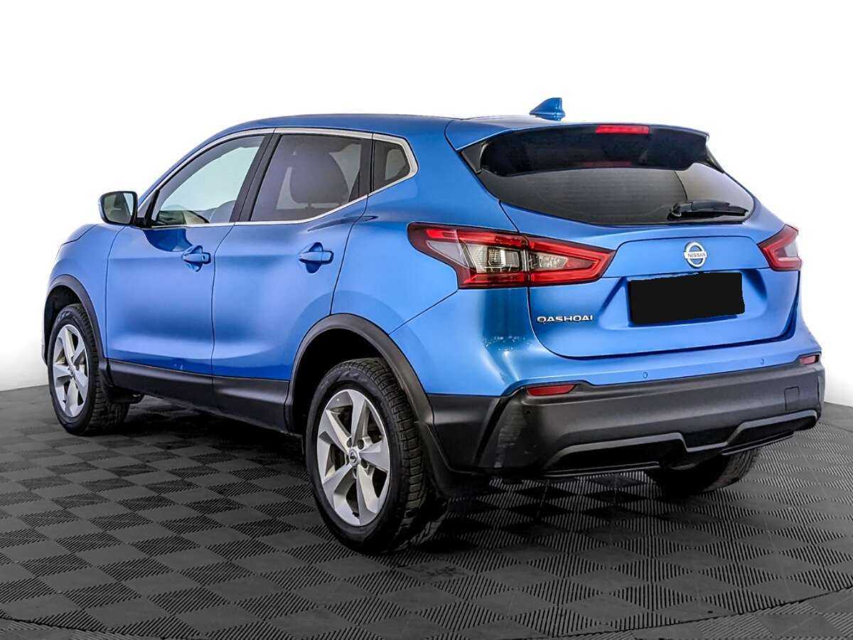 Nissan Qashqai б/у, 2019, Вариатор. Фото: #6