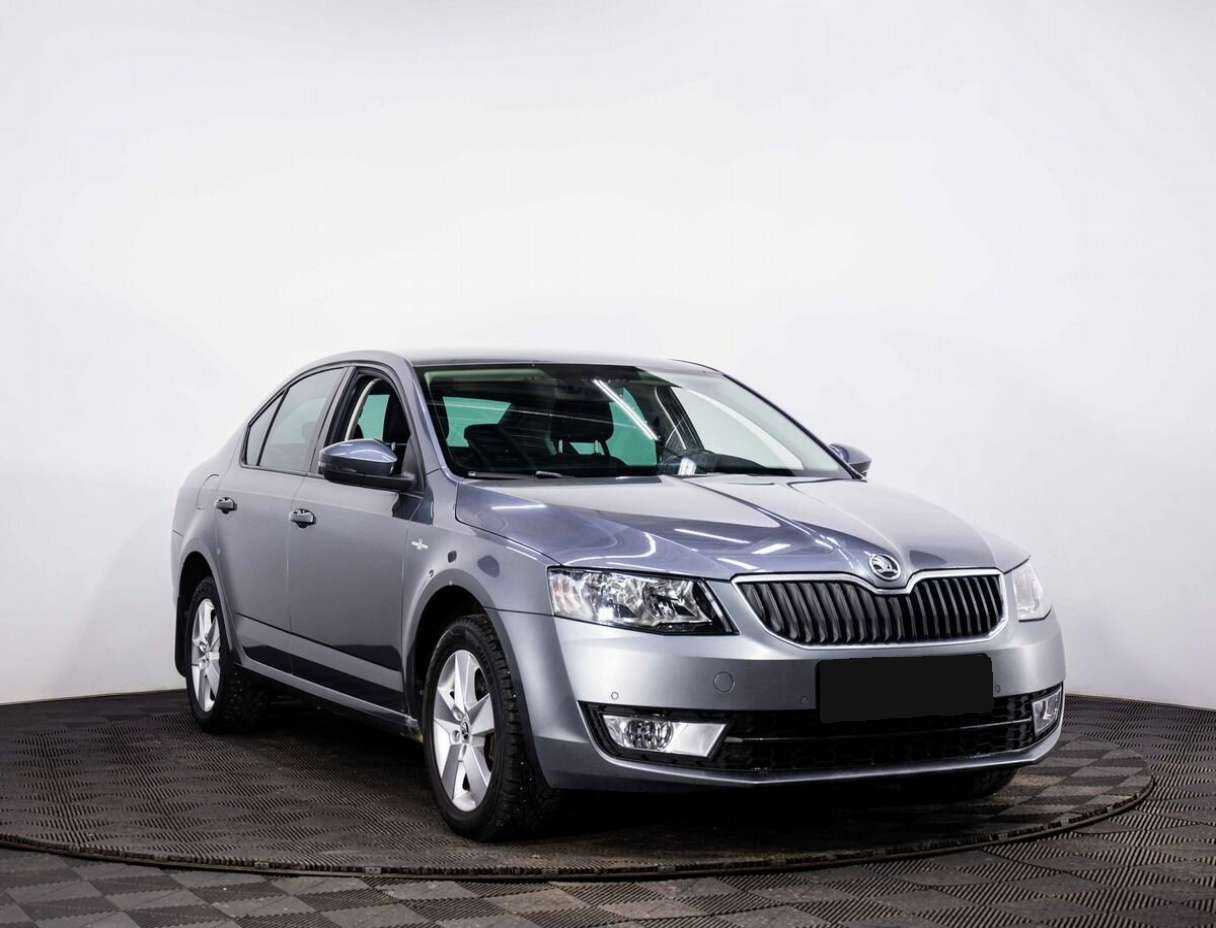 Skoda Octavia б/у, 2016, Роботизированная. Фото: #2