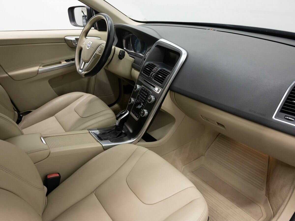 Volvo XC60 б/у, 2014, Автоматическая. Фото: #12