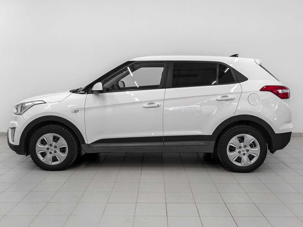 Hyundai Creta б/у, 2018, Автоматическая. Фото: #7