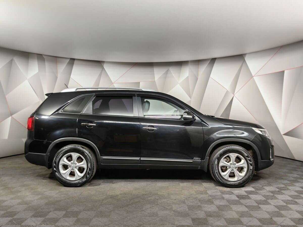 Kia Sorento б/у, 2018, Автоматическая. Фото: #5