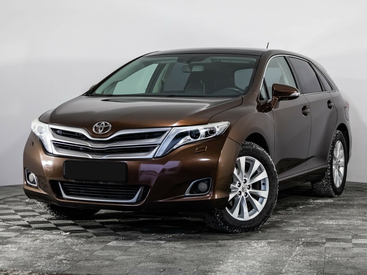 Toyota Venza б/у, 2013, Автоматическая. Фото: #0