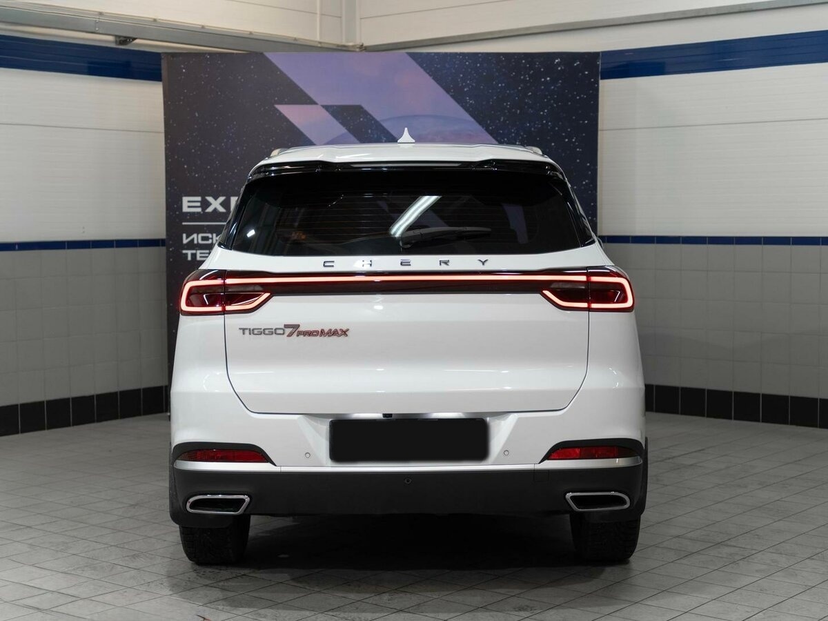 Chery Tiggo 7 Pro Max б/у, 2023, Вариатор. Фото: #5