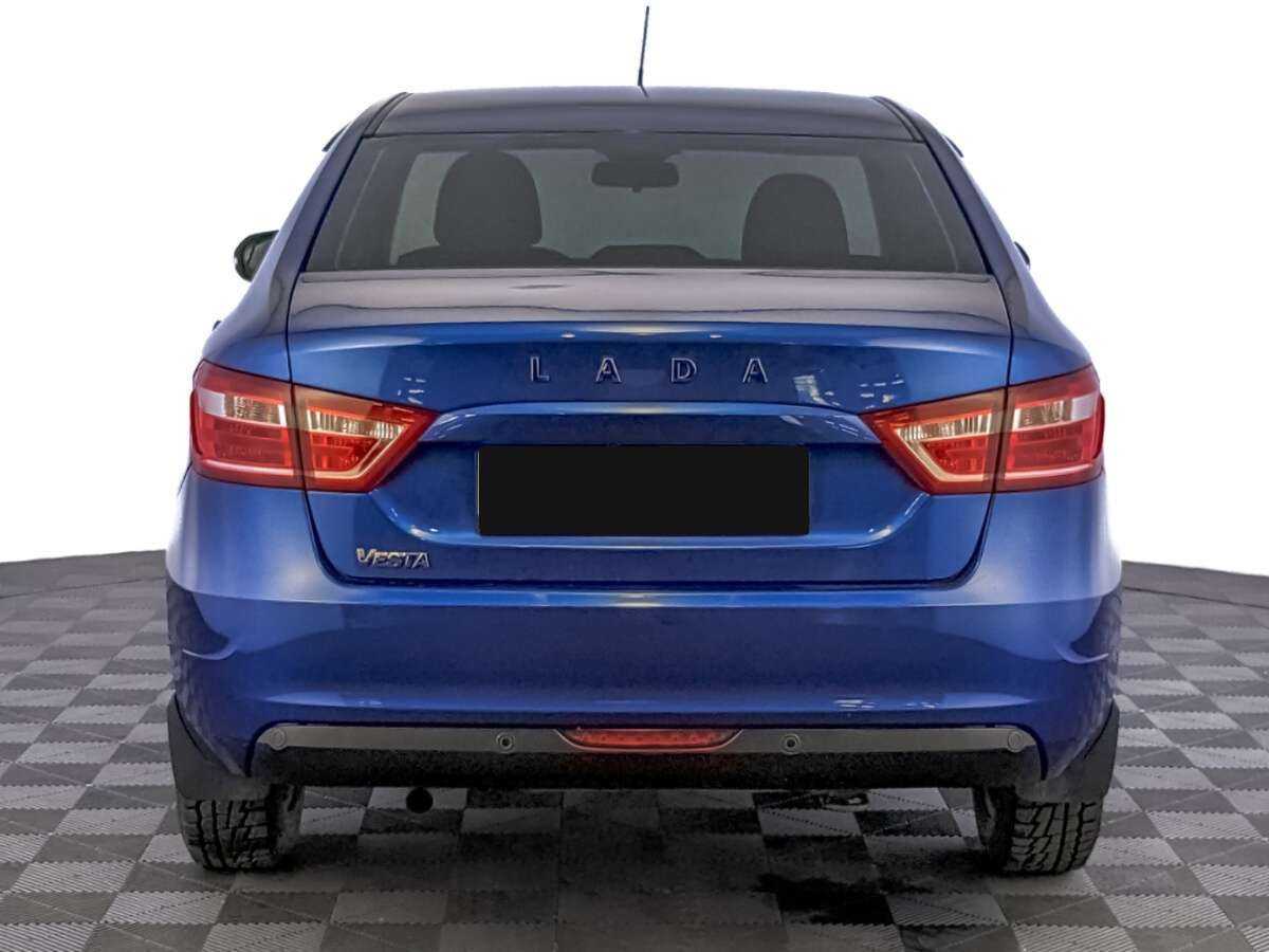 Lada (ВАЗ) Vesta б/у, 2022, Вариатор. Фото: #5