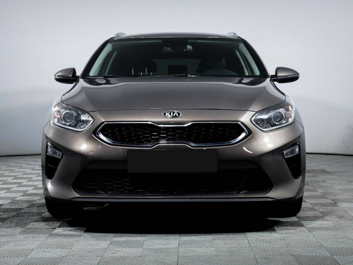 Kia Ceed б/у, 2020, Автоматическая. Фото: #1