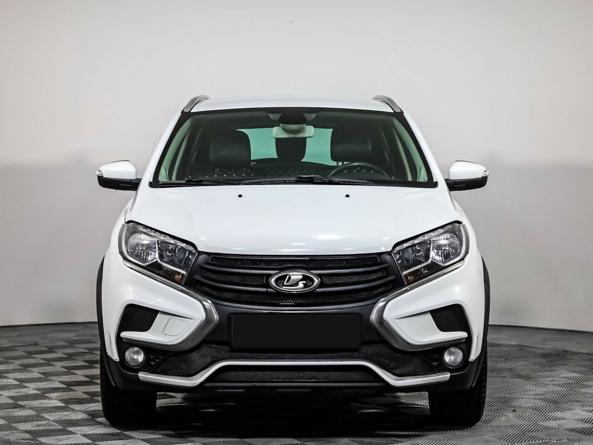 Lada (ВАЗ) XRAY б/у, 2019, Механическая. Фото: #1