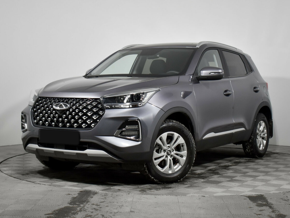 Chery Tiggo 4 Pro б/у, 2024, Механическая. Посмотреть фото
