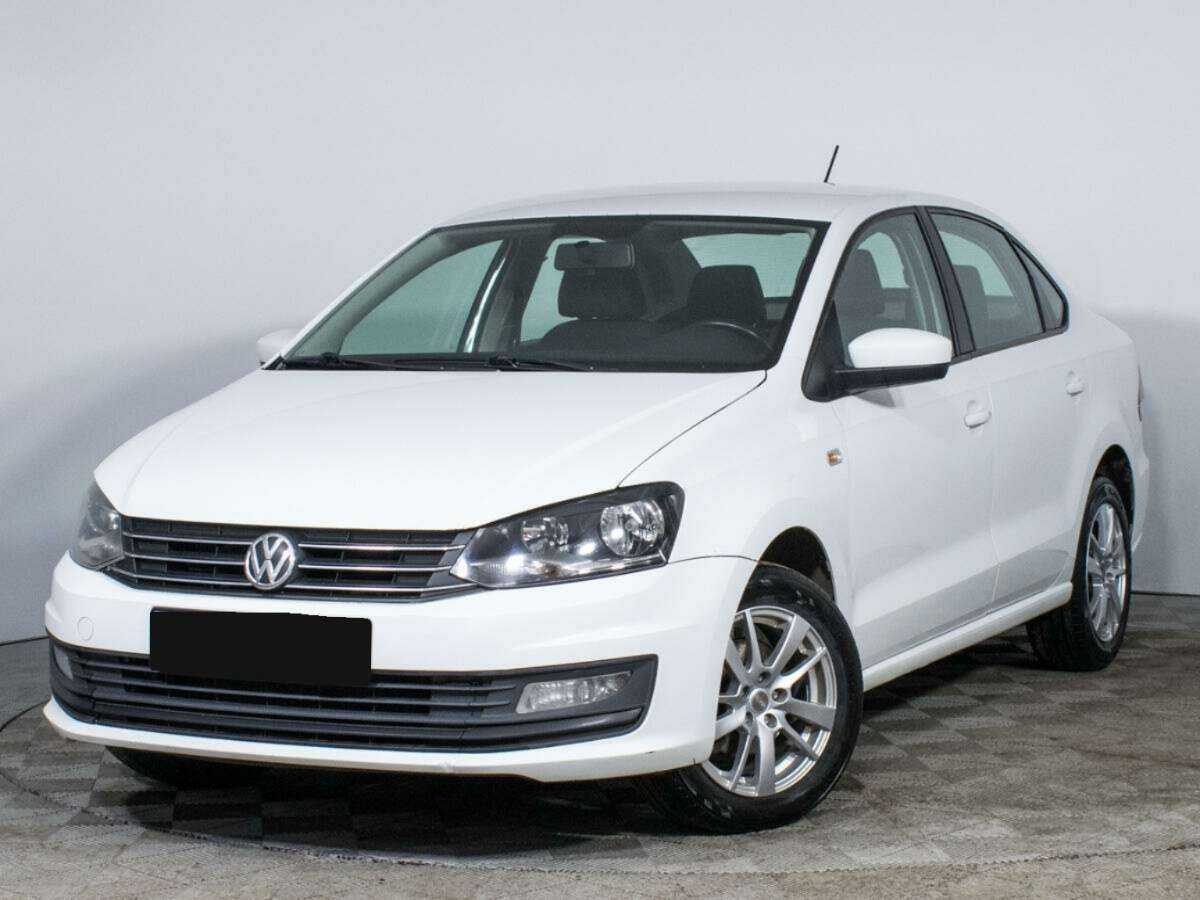 Volkswagen Polo б/у, 2015, Автоматическая. Фото: #0