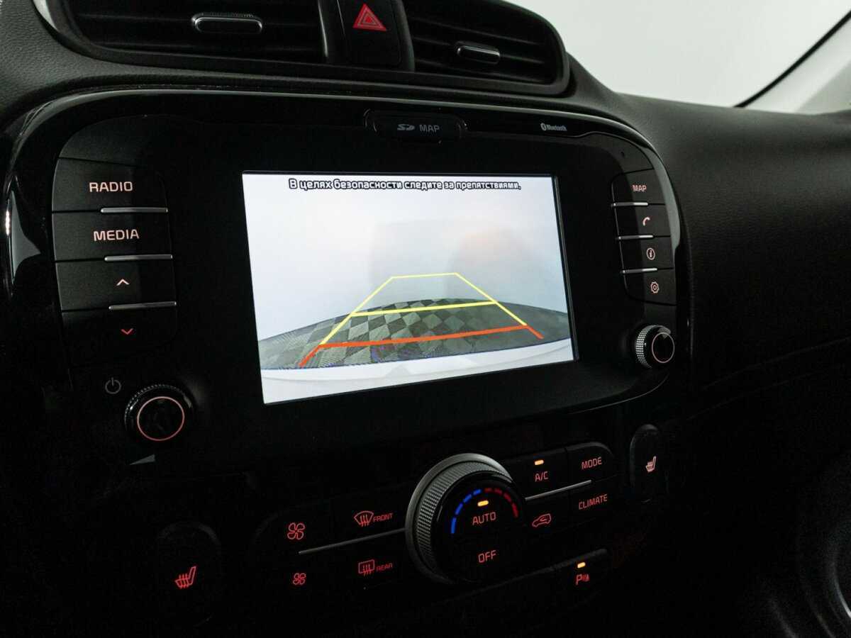 Kia Soul б/у, 2018, Автоматическая. Фото: #15