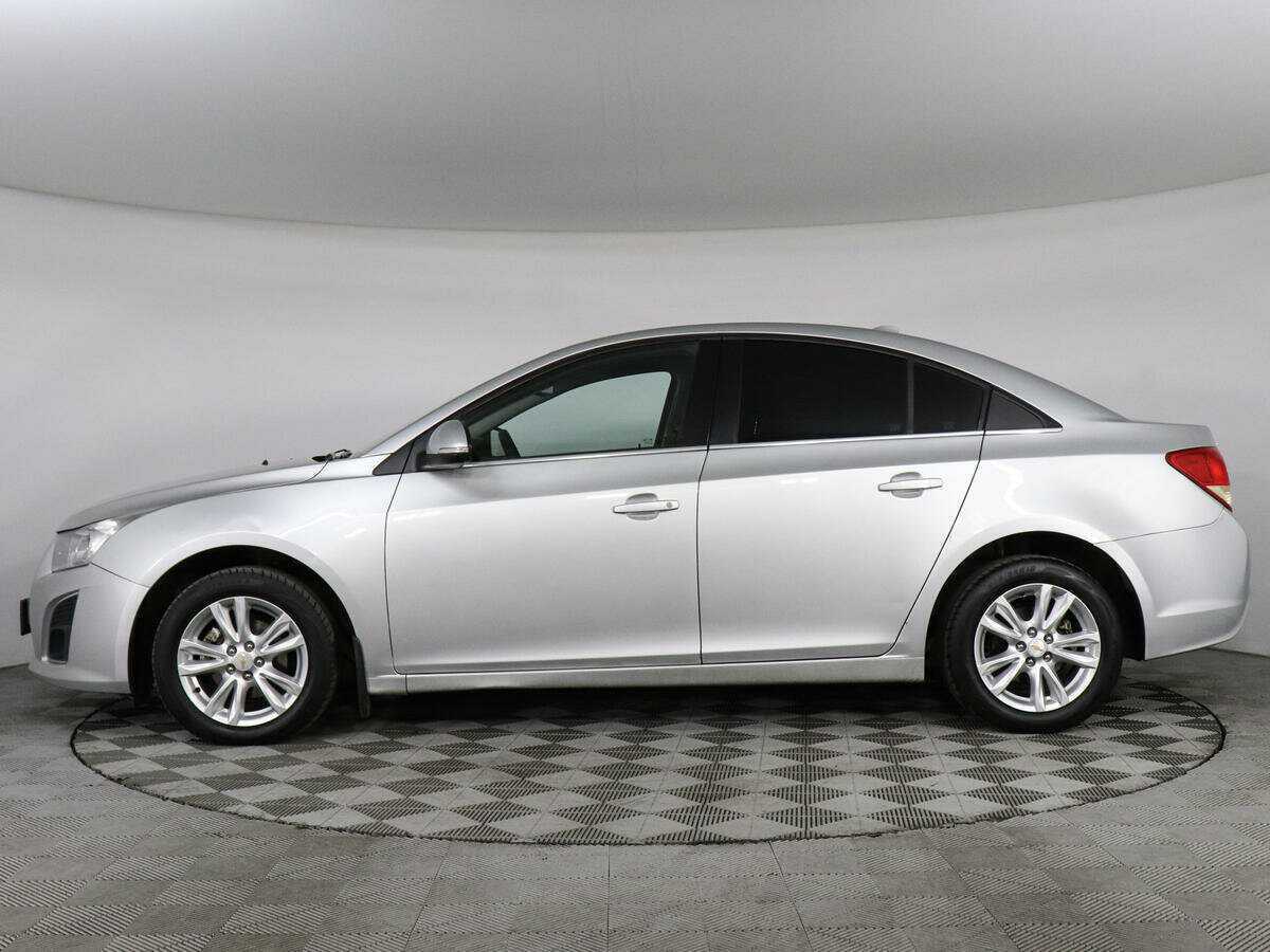 Chevrolet Cruze б/у, 2014, Автоматическая. Фото: #7