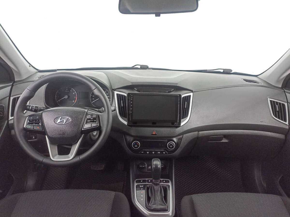 Hyundai Creta б/у, 2019, Автоматическая. Фото: #11