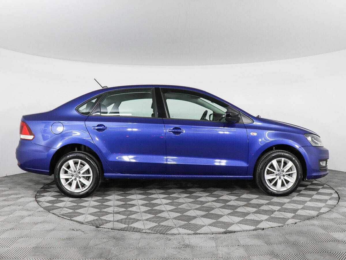 Volkswagen Polo б/у, 2019, Автоматическая. Фото: #3