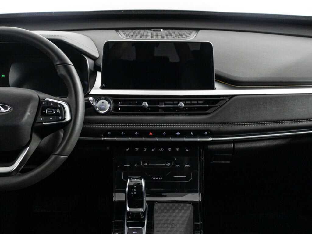 Chery Tiggo 7 Pro б/у, 2022, Вариатор. Фото: #13