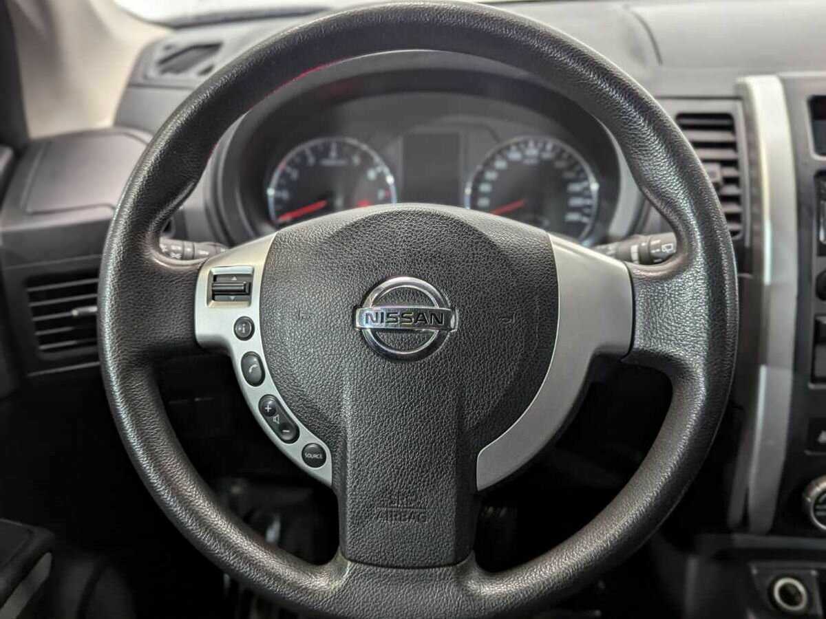Nissan X-Trail б/у, 2013, Механическая. Фото: #13