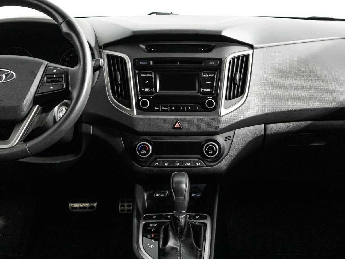 Hyundai Creta б/у, 2019, Автоматическая. Фото: #13