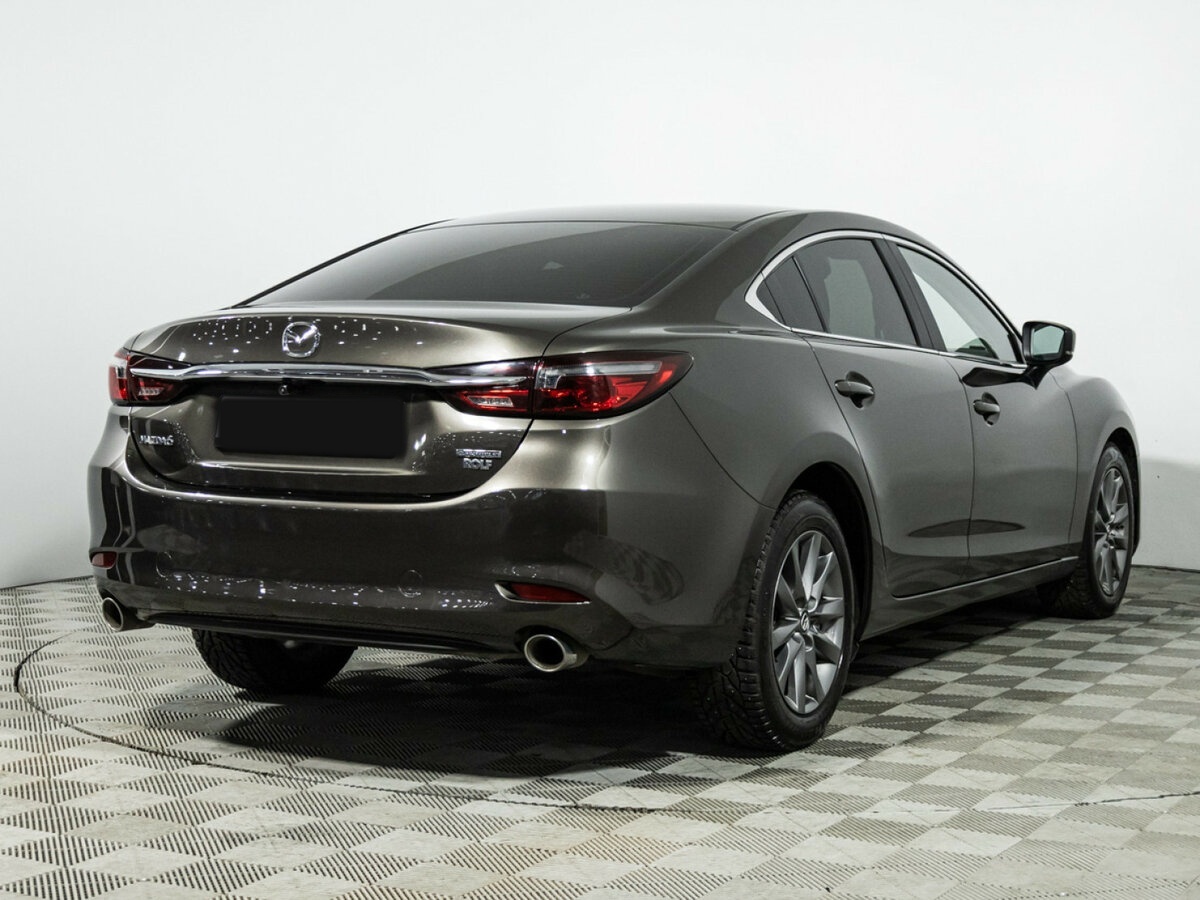 Mazda 6 б/у, 2020, Автоматическая. Фото: #3