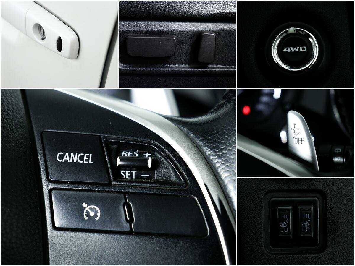 Mitsubishi Outlander б/у, 2013, Вариатор. Фото: #13