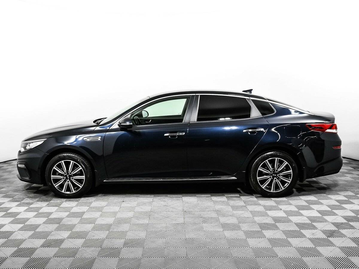 Kia Optima б/у, 2019, Автоматическая. Фото: #7