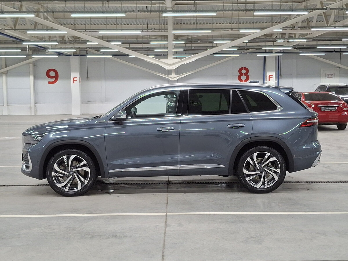 Geely Monjaro б/у, 2023, Автоматическая. Фото: #7