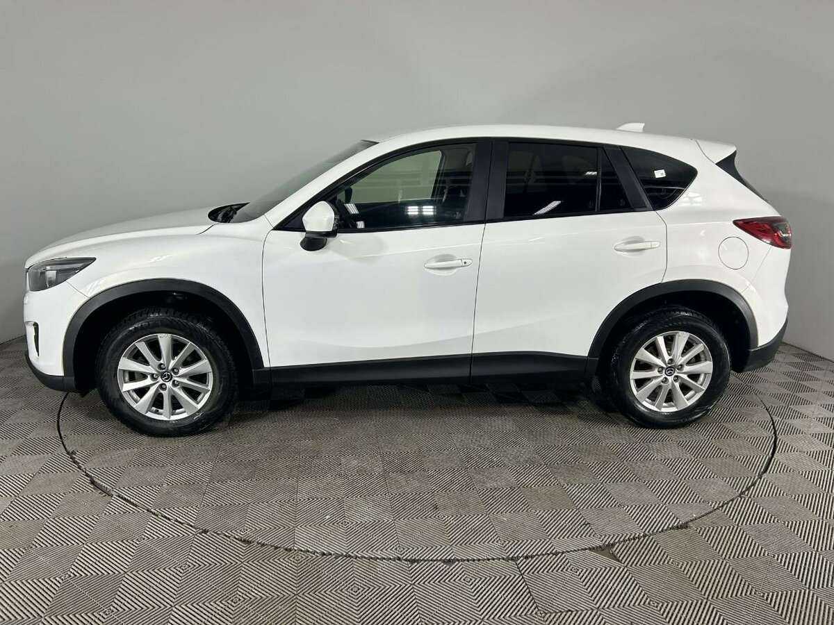 Mazda CX-5 б/у, 2014, Автоматическая. Фото: #4