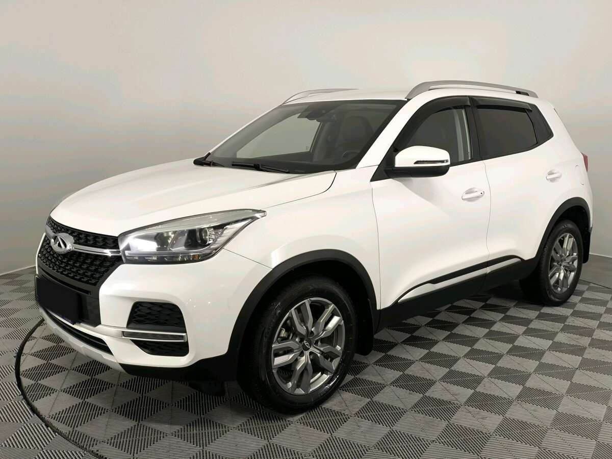 Chery Tiggo 4 б/у, 2020, Механическая. Посмотреть фото