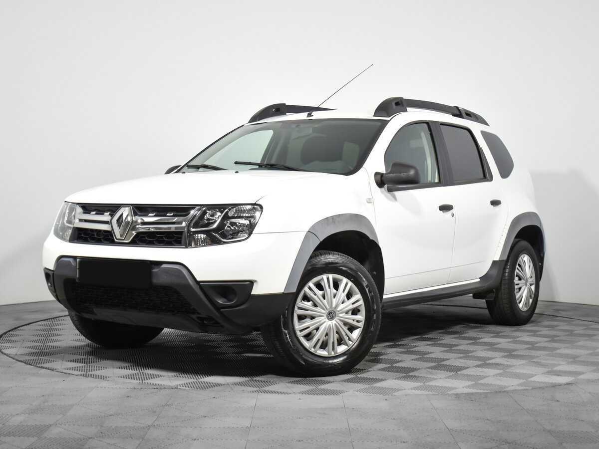 Renault Duster б/у, 2020, Механическая. Посмотреть фото