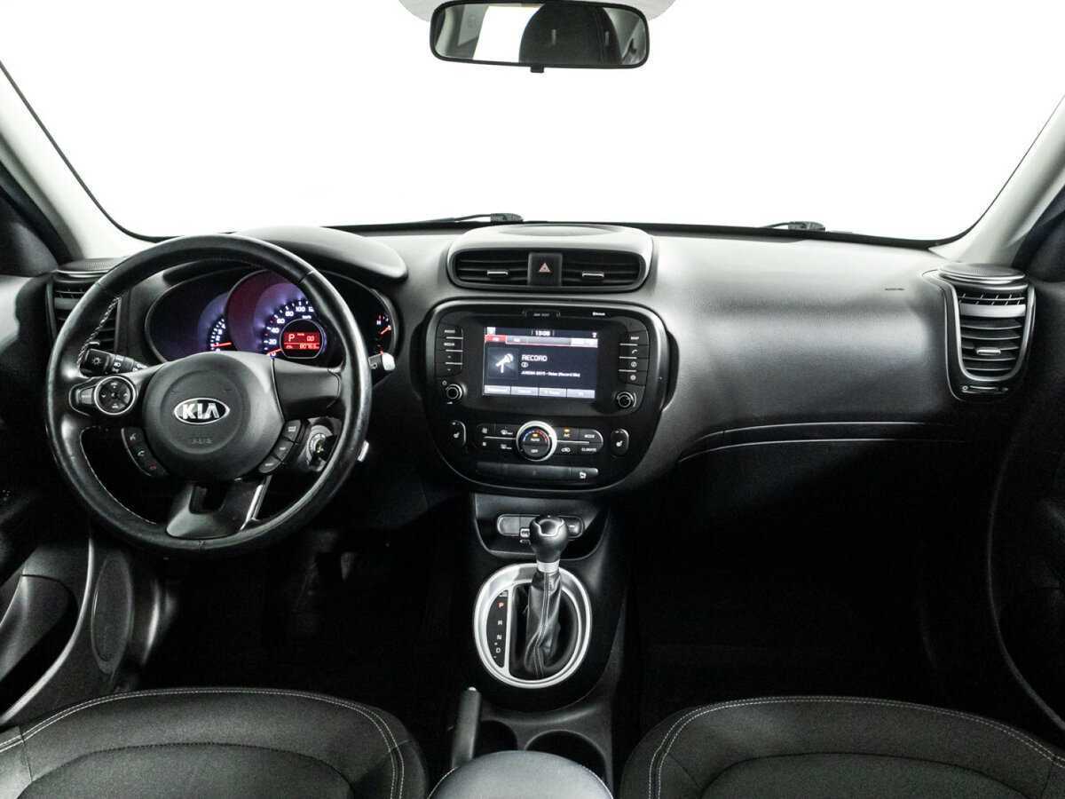 Kia Soul б/у, 2019, Автоматическая. Фото: #12