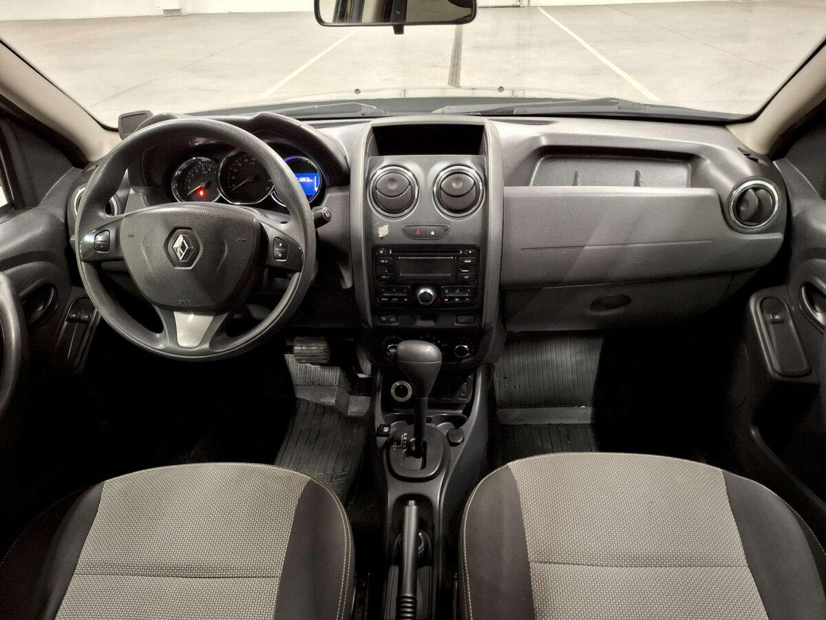 Renault Duster б/у, 2015, Автоматическая. Фото: #12
