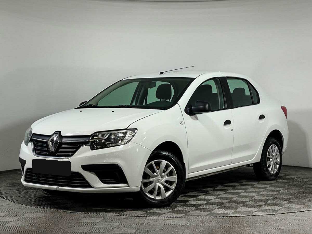 Renault Logan б/у, 2019, Автоматическая. Фото: #0