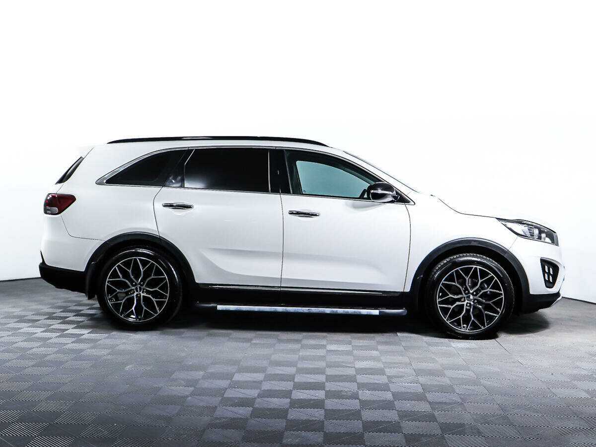 Kia Sorento б/у, 2016, Автоматическая. Фото: #1